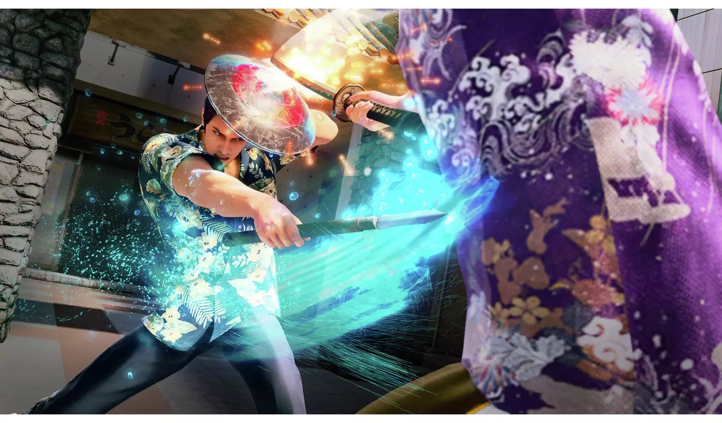 Yakuza Kiwami 3 & Dark Ties – PS5 | Physical Disc | 18+ (New) PS5