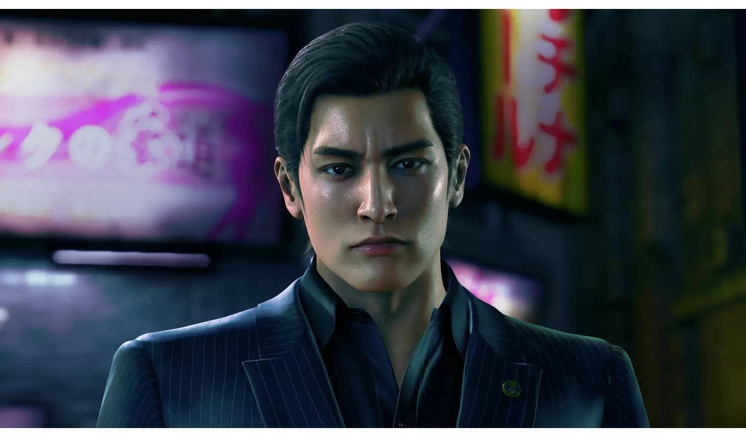 Yakuza Kiwami 3 & Dark Ties – PS5 | Physical Disc | 18+ (New) PS5