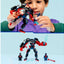 LEGO Marvel Miles Morales Mech vs. Spider-Man 2099 Set | Ages 6+ | Model 76337 | New LEGO