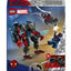 LEGO Marvel Miles Morales Mech vs. Spider-Man 2099 Set | Ages 6+ | Model 76337 | New LEGO