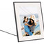 AURA Aspen 12 Inch Digital Photo Frame – Ink with Paper Mat (New) AURA