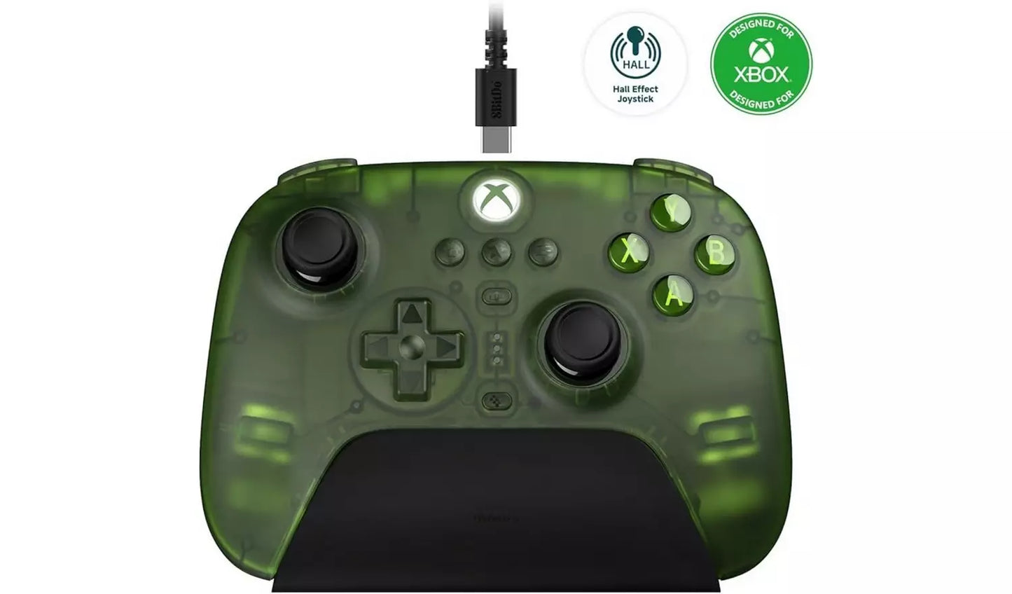 8BitDo Ultimate 3-Mode Wireless Controller – Jade (New) 8BitDo