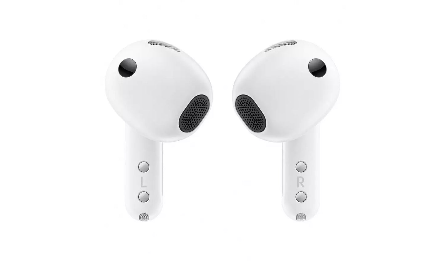 Samsung Galaxy Buds4 True Wireless In-Ear Earbuds – White (New) Samsung