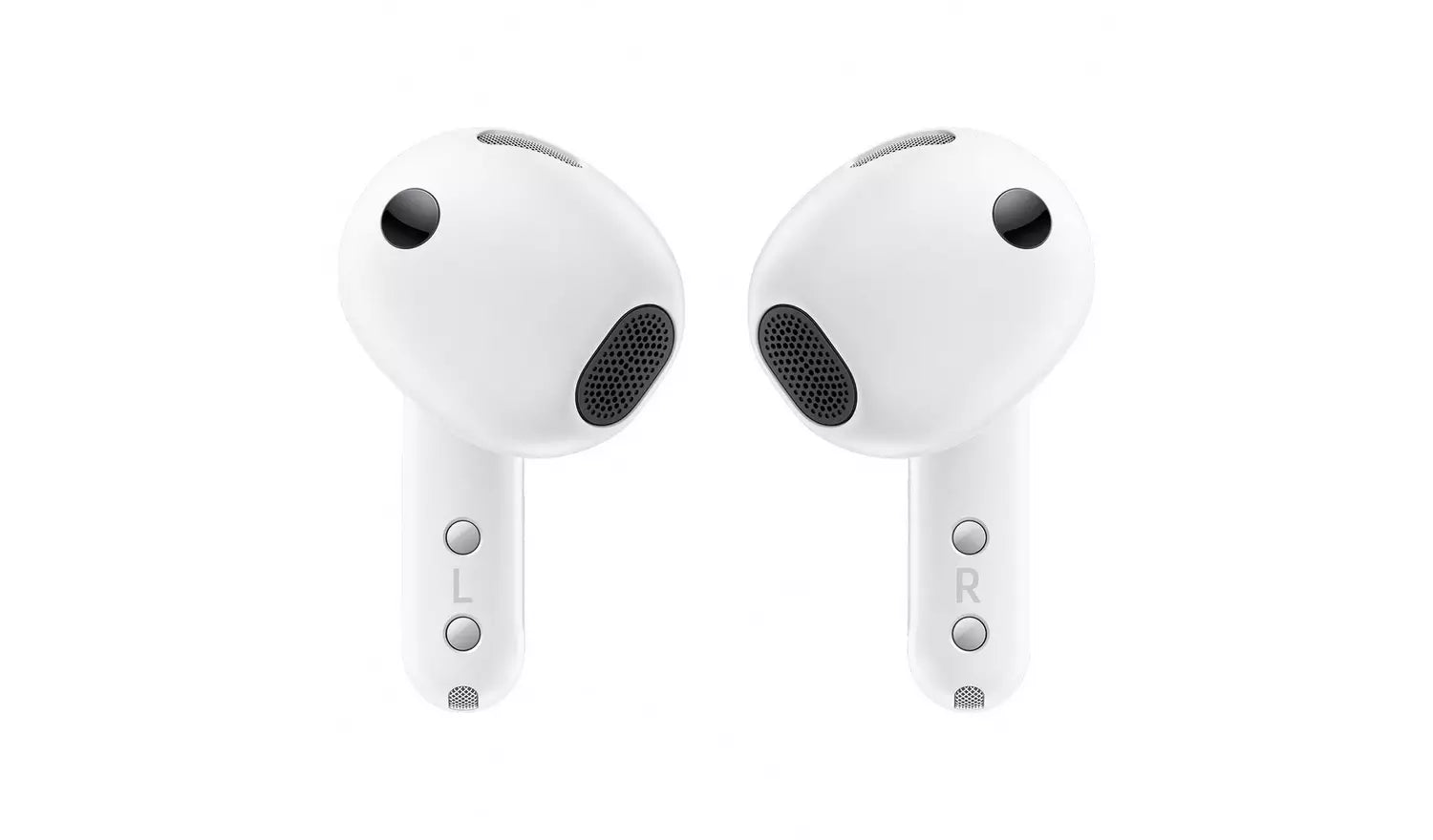 Samsung Galaxy Buds4 True Wireless In-Ear Earbuds – White (New) Samsung