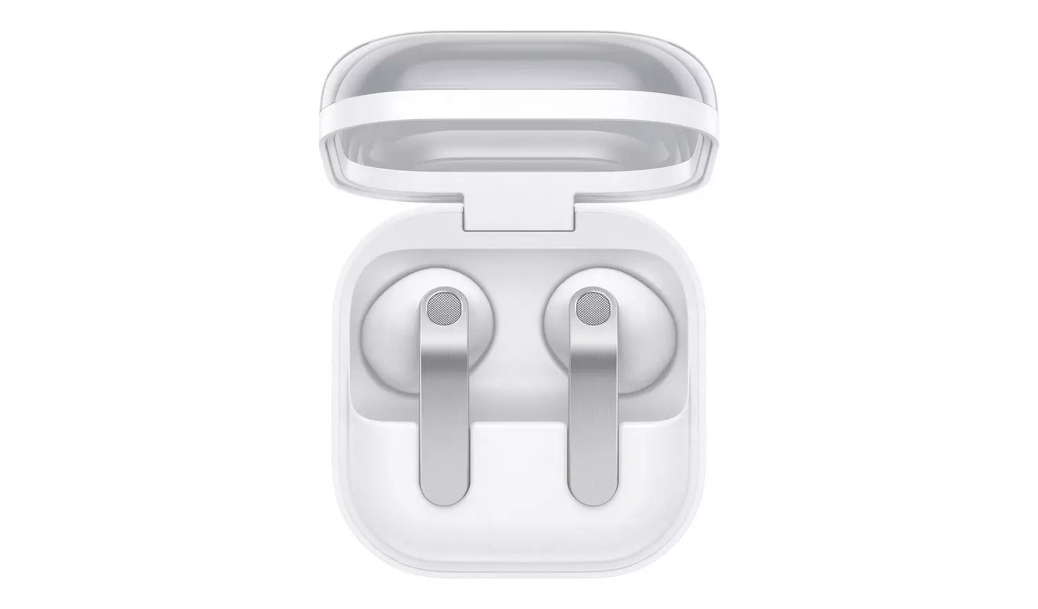 Samsung Galaxy Buds4 True Wireless In-Ear Earbuds – White (New) Samsung