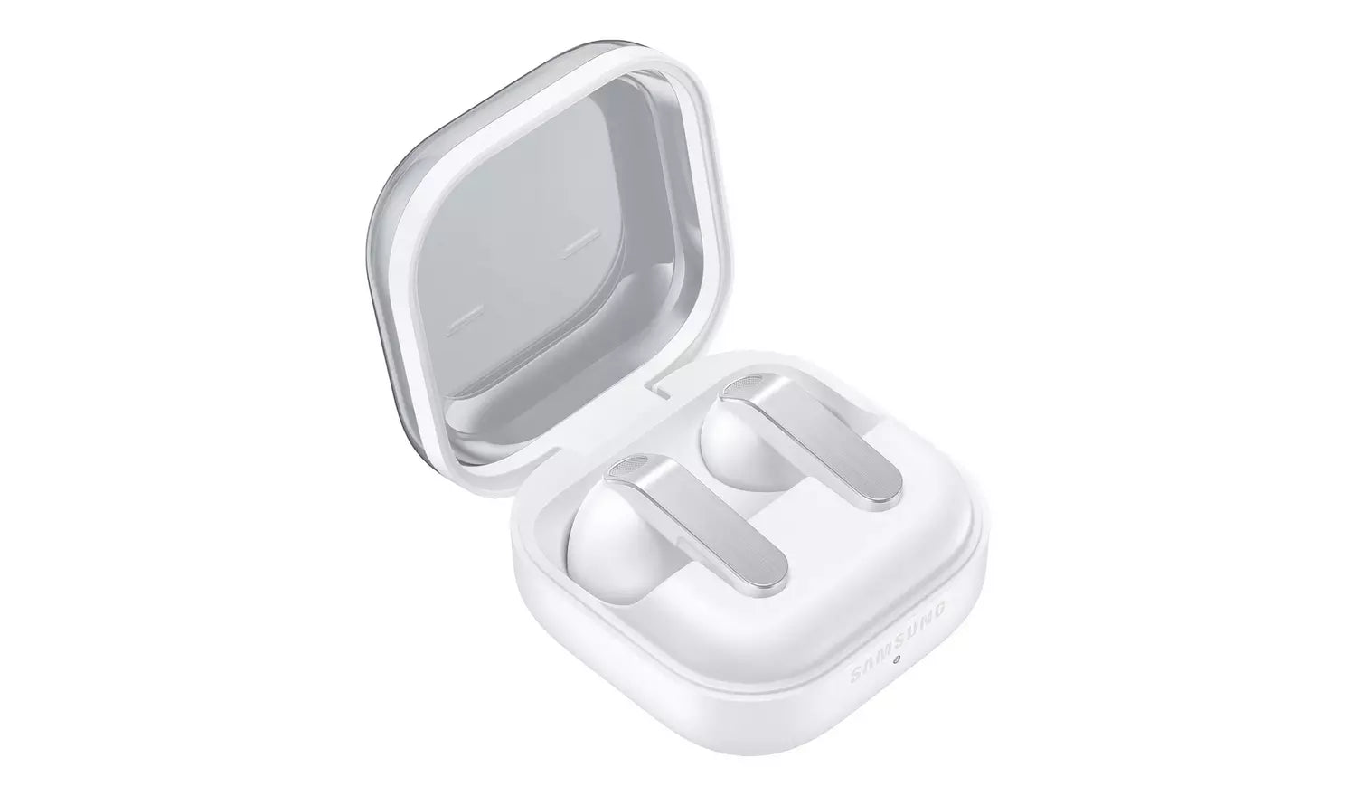 Samsung Galaxy Buds4 True Wireless In-Ear Earbuds – White (New) Samsung