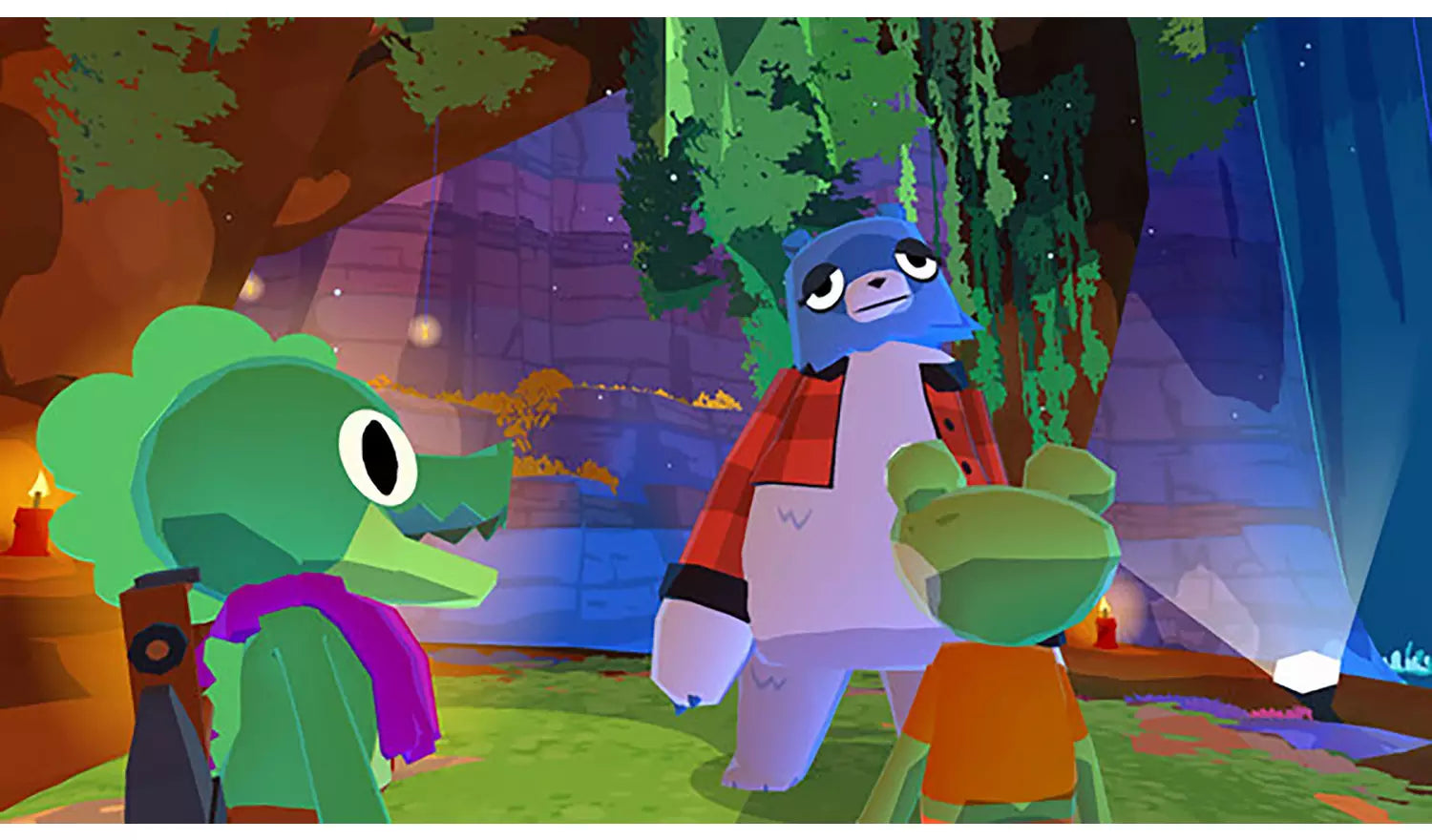 Lil Gator Game: Gator Of The Year Edition | PS5 | Physical Disc | 3+ (New) PS5