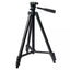INCA I3130B 3-Way Head Quick Release Tripod – Black (New) INCA