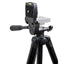 INCA I3130B 3-Way Head Quick Release Tripod – Black (New) INCA