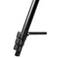 INCA I3130B 3-Way Head Quick Release Tripod – Black (New) INCA