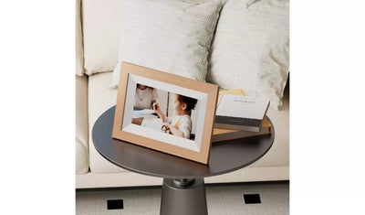 Kodak 7 Inch WiFi Digital Photo Frame – Burlywood (New) KODAK