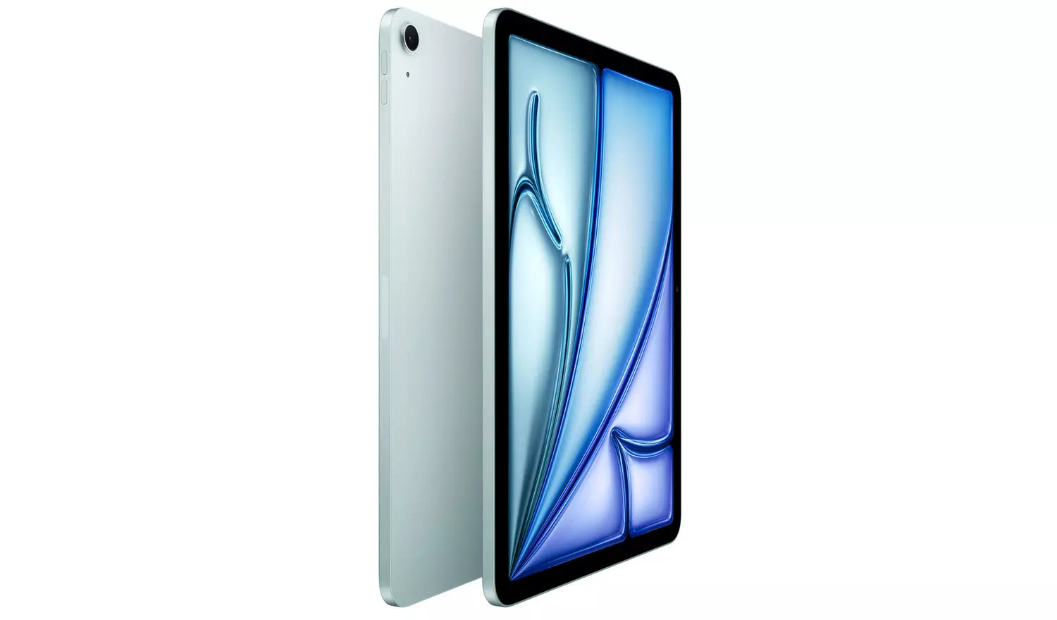 Apple iPad Air (2024) – 11" Wi-Fi, 128GB Storage, Blue (Good Condition) Apple