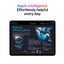 Apple iPad Air (2026) – 11" Wi-Fi, 256GB Storage, Starlight (New) Apple