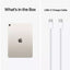 Apple iPad Air (2026) – 11" Wi-Fi, 256GB Storage, Starlight (New) Apple