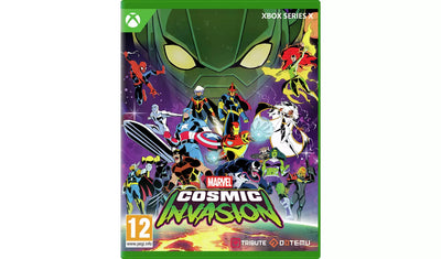 Marvel Cosmic Invasion – Xbox Series X | Physical Disc | 12+ (New) Xbox