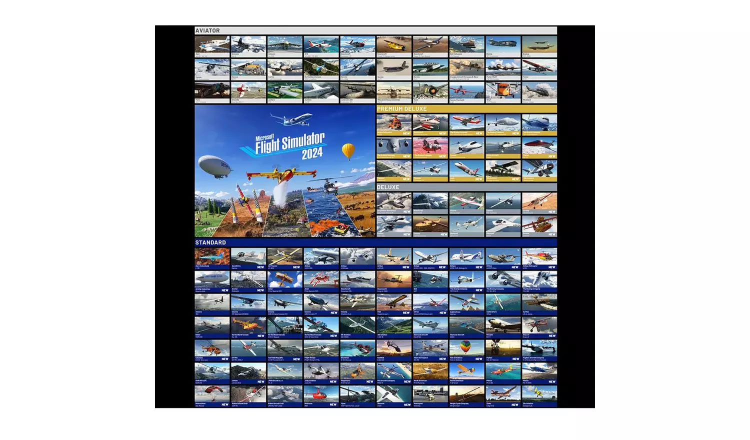 Microsoft Flight Simulator 2024 – PS5 | Physical Disc | 3+ (Excellent Condition) PS5
