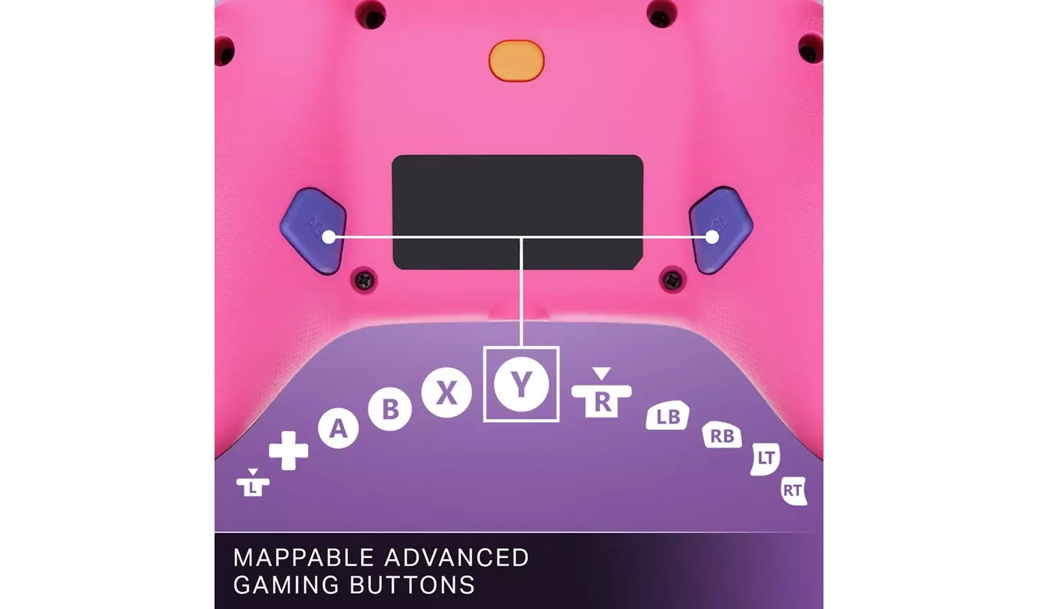 PowerA Advantage Plus Wired Controller – Xbox Series X/S & PC (New) PowerA