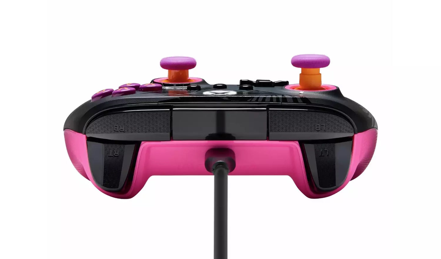 PowerA Advantage Plus Wired Controller – Xbox Series X/S & PC (New) PowerA