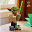 LEGO Star Wars Yoda Bust Model Kit for Adults 75438 | Ages 18+ | New LEGO