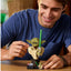 LEGO Star Wars Yoda Bust Model Kit for Adults 75438 | Ages 18+ | New LEGO