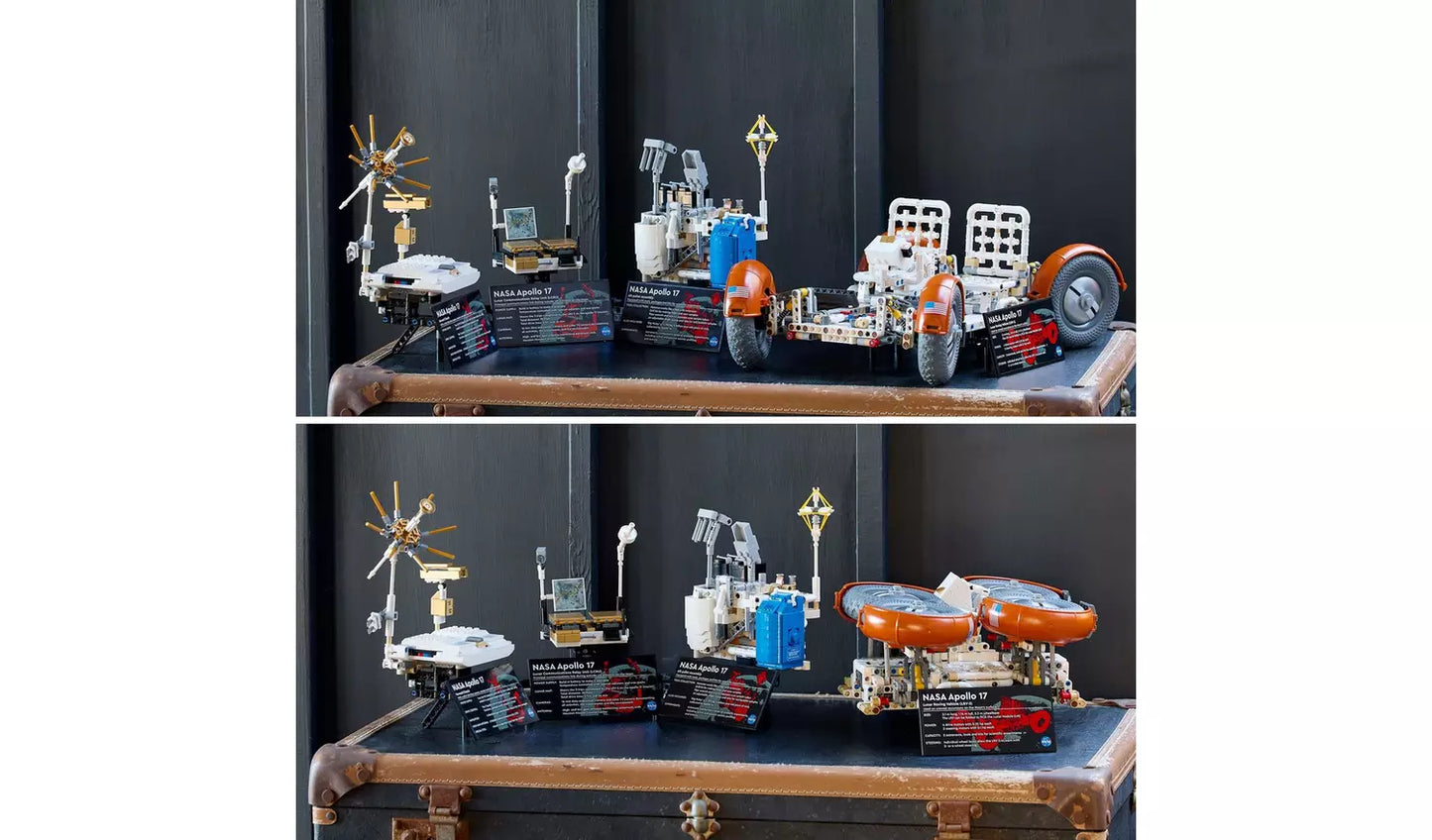 LEGO Technic NASA Apollo Lunar Roving Vehicle – LRV Set | Ages 18+ | Model 42182 | NEW LEGO
