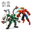 LEGO Marvel Mech Battle: Spider-Man vs. Doc Ock Set | Ages 6+ | Model 76338 | New LEGO