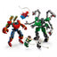 LEGO Marvel Mech Battle: Spider-Man vs. Doc Ock Set | Ages 6+ | Model 76338 | New LEGO