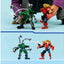 LEGO Marvel Mech Battle: Spider-Man vs. Doc Ock Set | Ages 6+ | Model 76338 | New LEGO