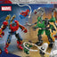 LEGO Marvel Mech Battle: Spider-Man vs. Doc Ock Set | Ages 6+ | Model 76338 | New LEGO