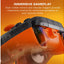 Turtle Beach Rematch Core Wired Controller – Orange (New) Xbox