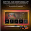 Turtle Beach Rematch Core Wired Controller – Orange (New) Xbox