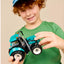 LEGO City Tractor Toy – Farm Vehicle Building Set | Ages 6+ | Model 60498 | New LEGO