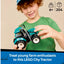 LEGO City Tractor Toy – Farm Vehicle Building Set | Ages 6+ | Model 60498 | New LEGO