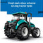 LEGO City Tractor Toy – Farm Vehicle Building Set | Ages 6+ | Model 60498 | New LEGO