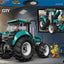 LEGO City Tractor Toy – Farm Vehicle Building Set | Ages 6+ | Model 60498 | New LEGO