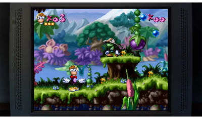 Rayman: 30th Anniversary Edition | PS5 | Physical Disc | 3+ (New) PS5