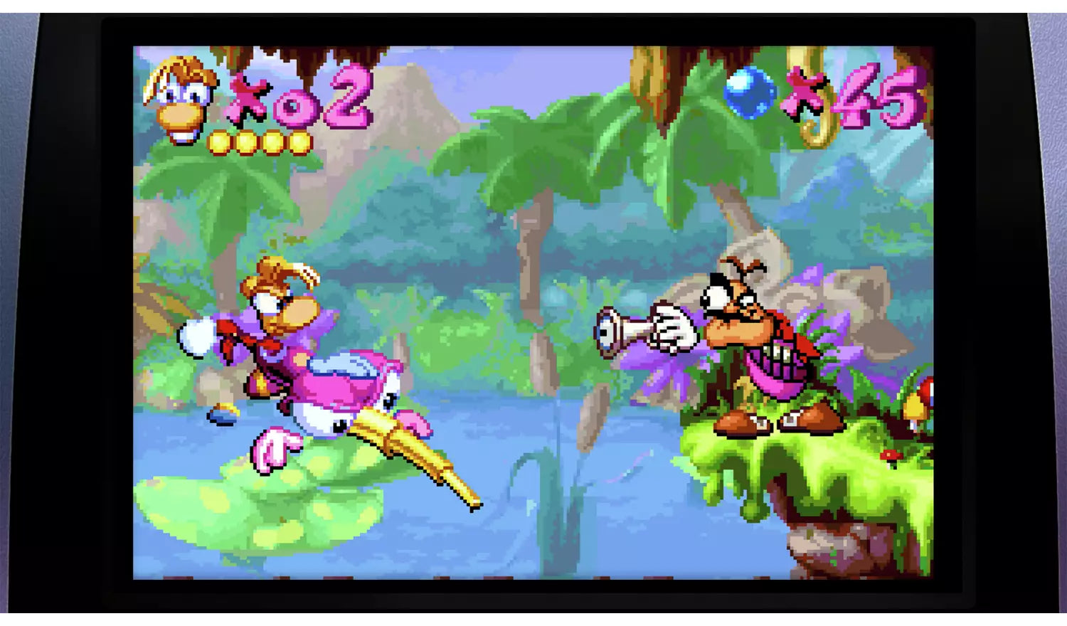 Rayman: 30th Anniversary Edition | PS5 | Physical Disc | 3+ (New) PS5