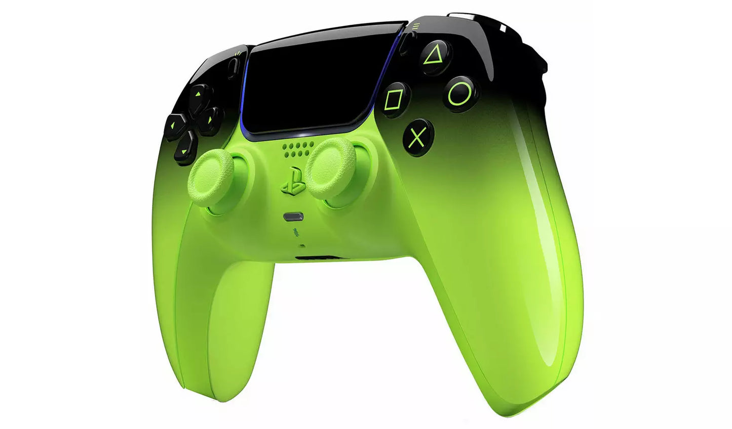 Sony DualSense Wireless Controller – Hyperpop Green (New) sony