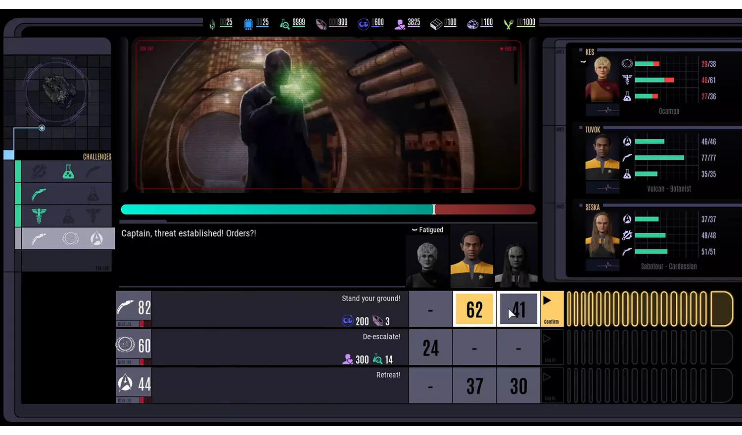 Star Trek Voyager: Across the Unknown – Deluxe Edition | PS5 | Physical Disc | 12+ (New) PS5