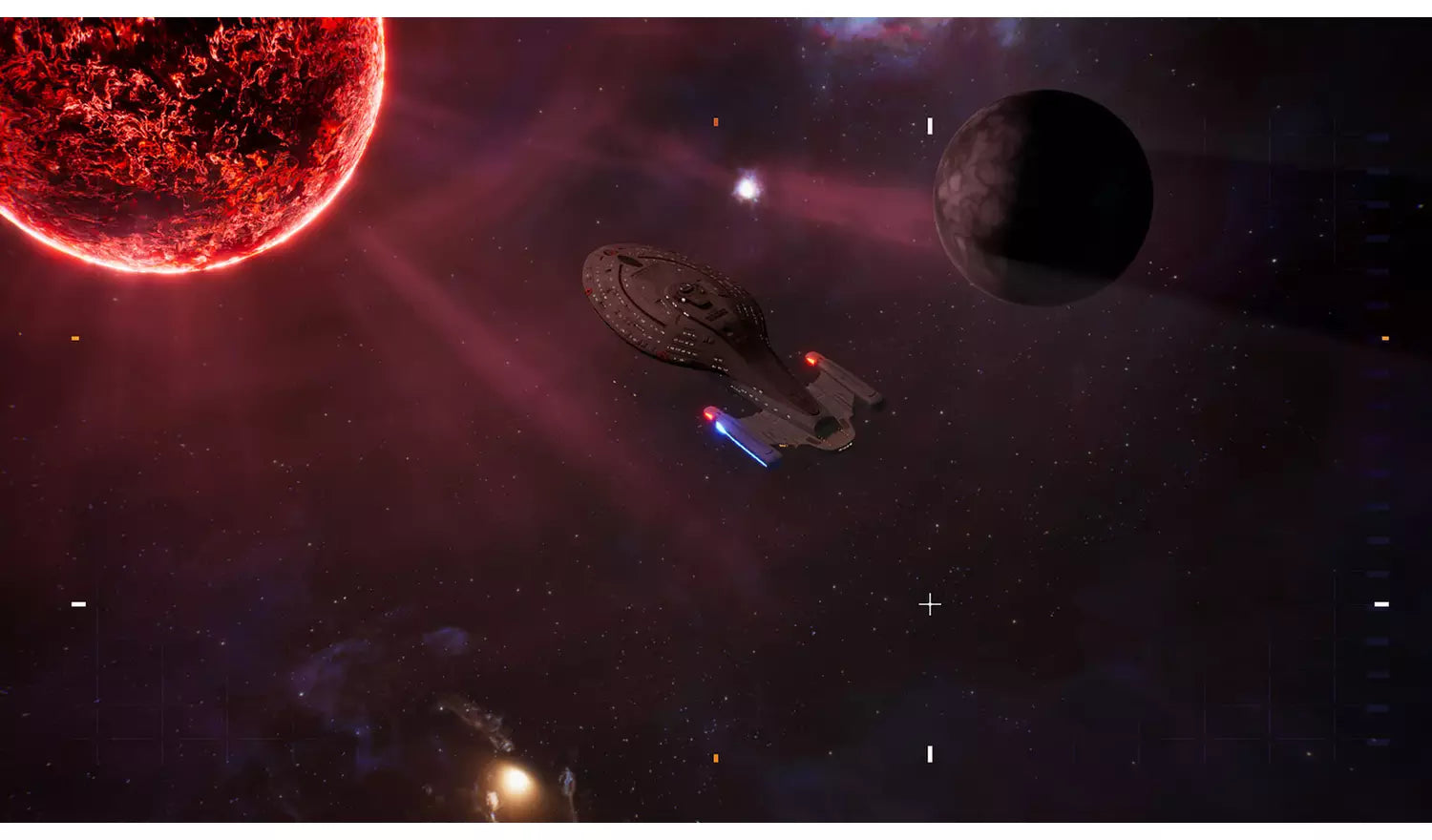 Star Trek Voyager: Across the Unknown – Deluxe Edition | PS5 | Physical Disc | 12+ (New) PS5