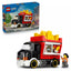 LEGO City Fries Food Truck Toy with 2 Minifigures | Ages 5+ | Model 60488 | New LEGO