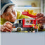 LEGO City Fries Food Truck Toy with 2 Minifigures | Ages 5+ | Model 60488 | New LEGO