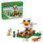 LEGO Minecraft Chicken Farm Gaming Toy with Figures | Ages 7+ | Model 21585 | New LEGO