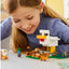 LEGO Minecraft Chicken Farm Gaming Toy with Figures | Ages 7+ | Model 21585 | New LEGO