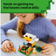 LEGO Minecraft Chicken Farm Gaming Toy with Figures | Ages 7+ | Model 21585 | New LEGO