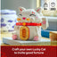 LEGO Lucky Cat Display Model Building Kit | Ages 9+ | Model 40813 | New LEGO
