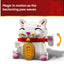 LEGO Lucky Cat Display Model Building Kit | Ages 9+ | Model 40813 | New LEGO