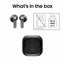 Samsung Galaxy Buds4 True Wireless In-Ear Earbuds – Black (New) Samsung