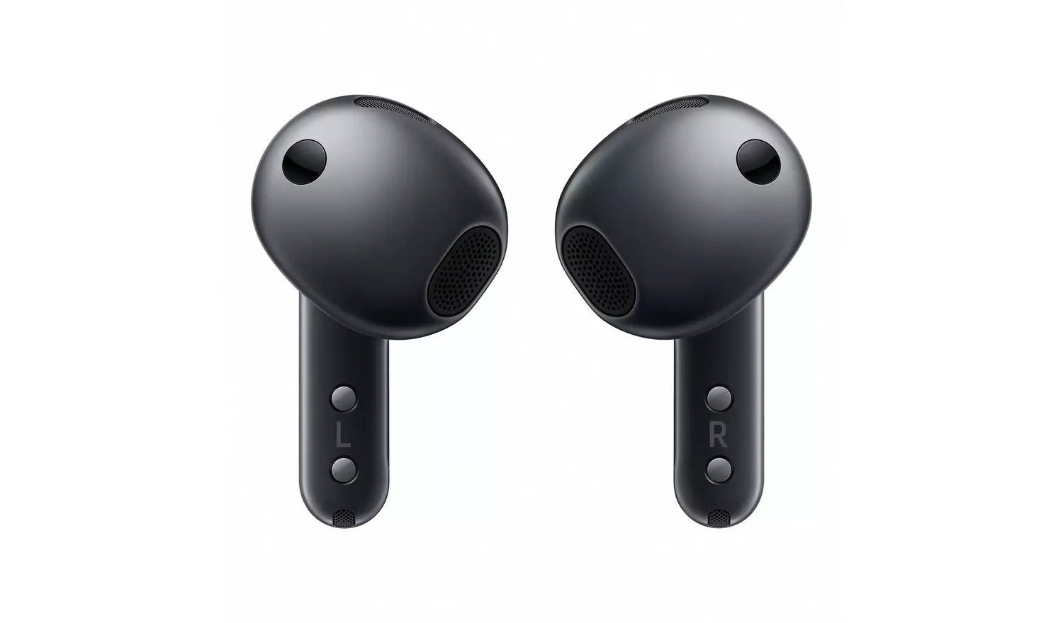 Samsung Galaxy Buds4 True Wireless In-Ear Earbuds – Black (New) Samsung