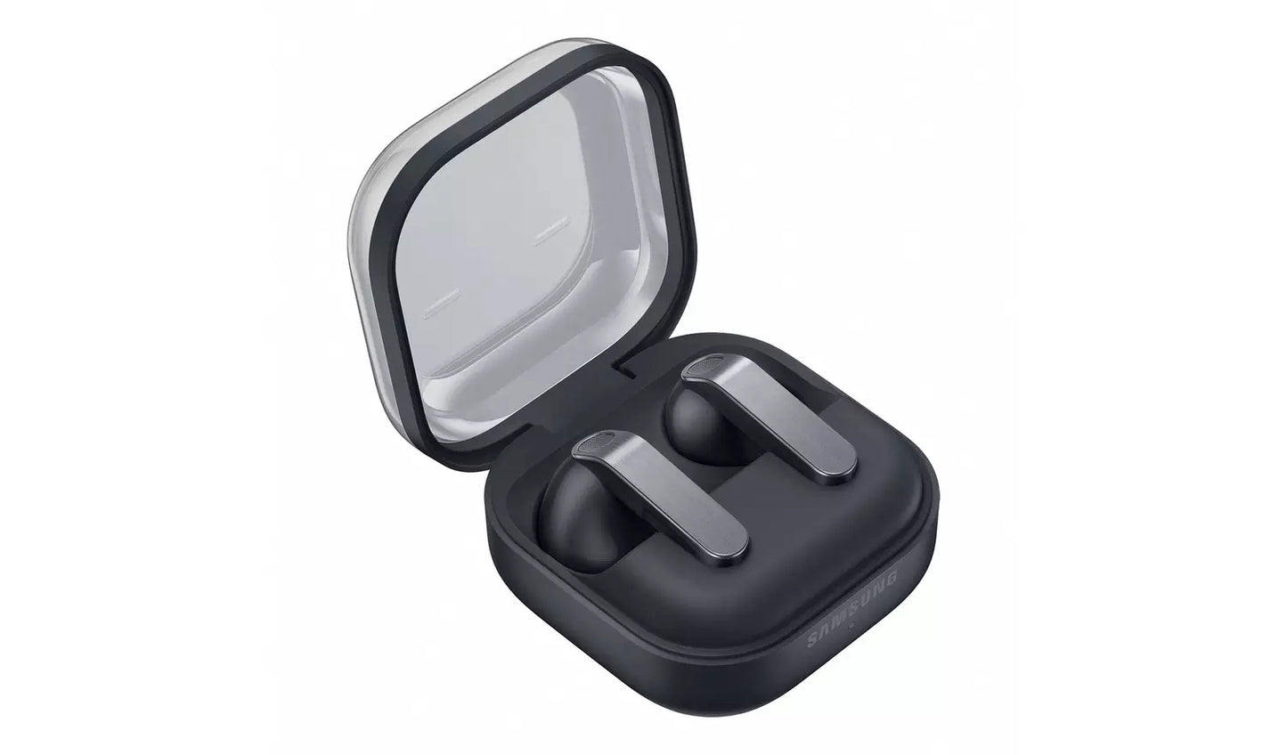 Samsung Galaxy Buds4 True Wireless In-Ear Earbuds – Black (New) Samsung